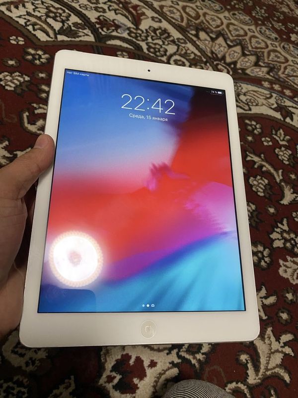 Ipad air 16 Gb sotiladi