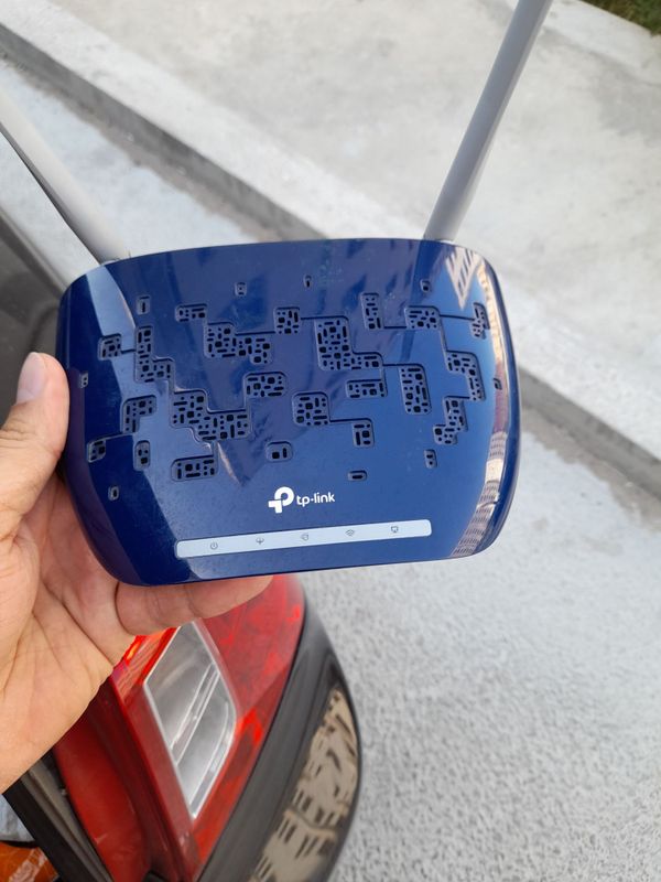 Tp link Vdsl modem router Tp link Vdsl modem router