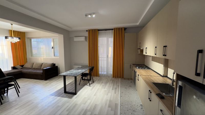 Продается стильная 2-комнатная квартира в Zarafshon City | 60 M2 Продается стильная 2-комнатная квартира в Zarafshon City | 60 M2