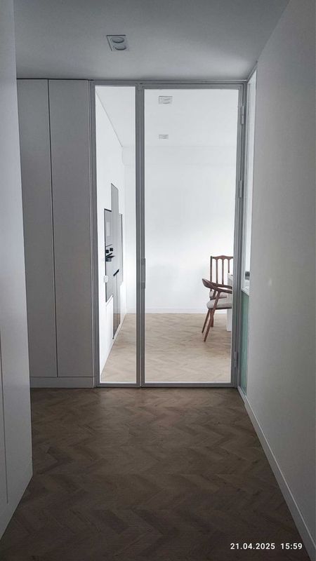 Перегородки в стиле Loft