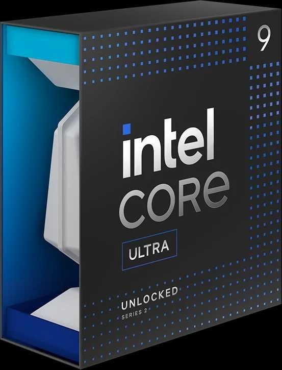 Процессор Intel Core Ultra 9-285K LGA1851 BOX Процессор Intel Core Ultra 9-285K LGA1851 BOX