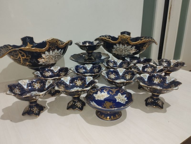 Qora chinilar