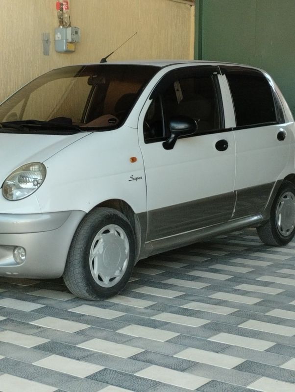 Matiz Best 2010.
