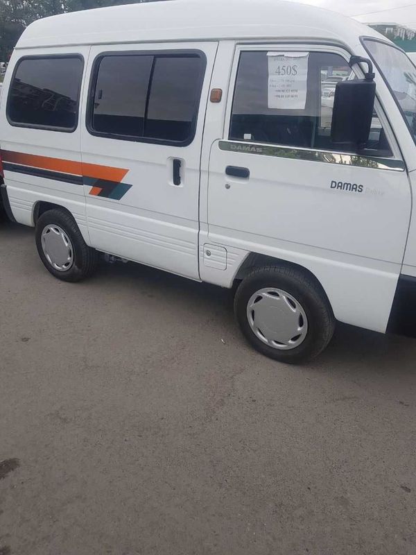 Damas 2019 yil sotiladi Damas 2019 yil sotiladi