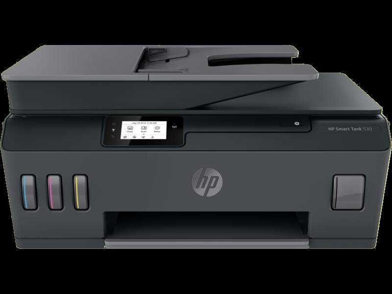 HP Smart Tank 530 Цветное МФУ HP Smart Tank 530 Цветное МФУ