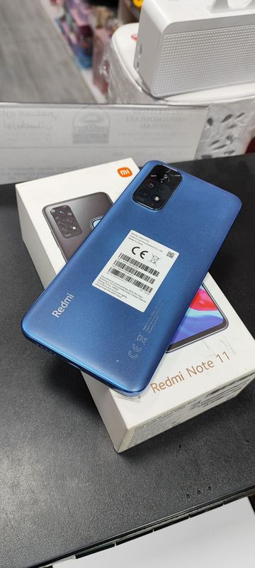 Redmi Note 11 yaxshi xolatda