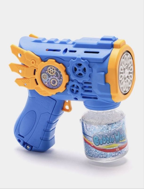 Bubble gun | Пузырь пистолет Bubble gun | Пузырь пистолет