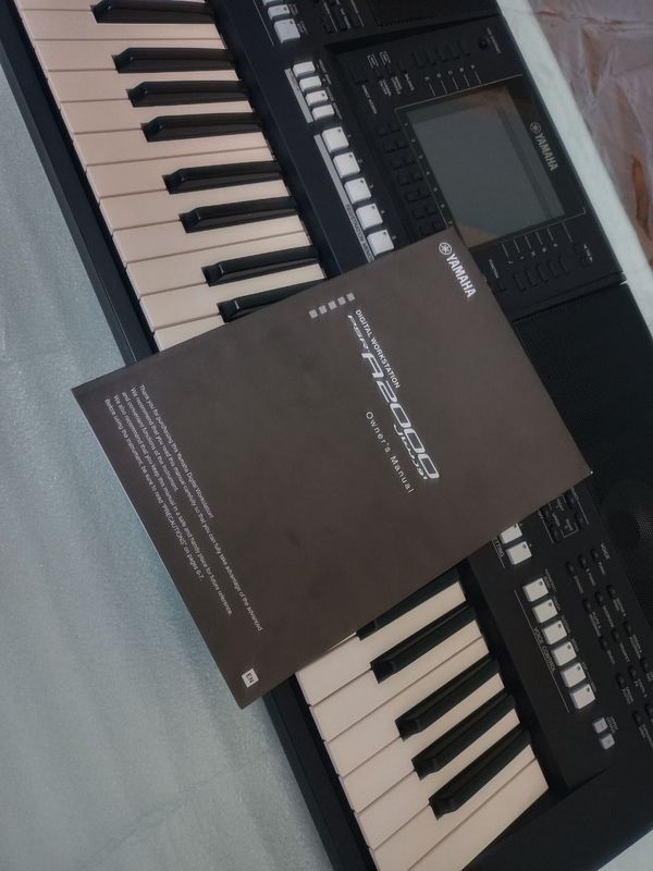 Yamaha psr a2000