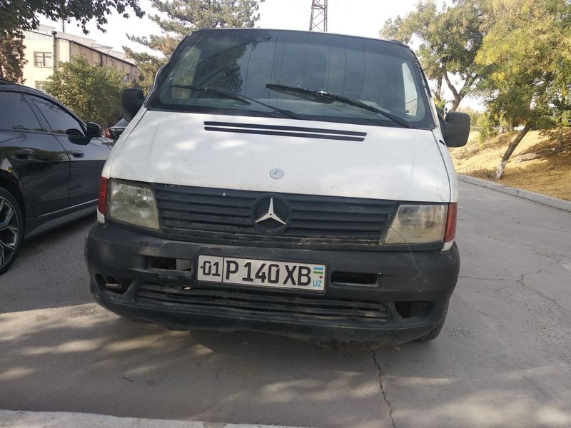 VITO. 638. Sotiladi VITO. 638. Sotiladi