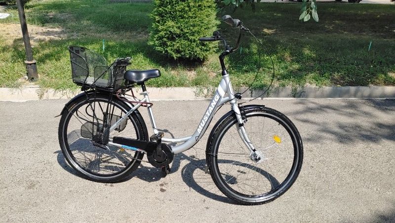 Велосипед Мустанг Velosopet Mustang Велосипед Мустанг Velosopet Mustang