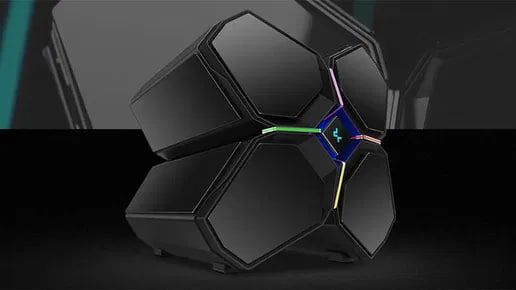Корпус Deepcool QUADSTELLAR INFINITY — Легенда Среди Кейсов | Новый! Корпус Deepcool QUADSTELLAR INFINITY — Легенда Среди Кейсов | Новый!
