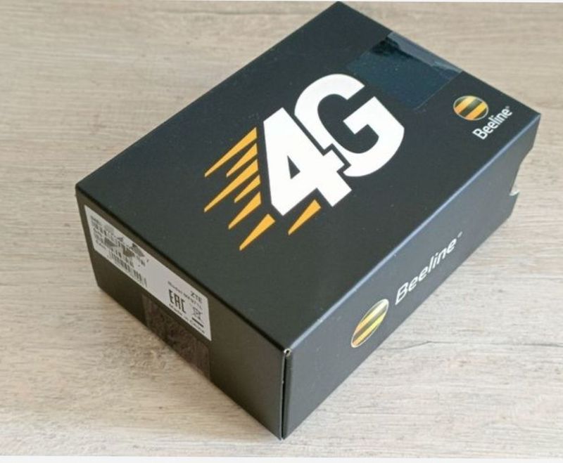 Сотилади 4G router Mifi Beeline simkartali