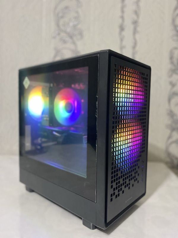 Игровый Бюджетный ПК Игровый Бюджетный ПК