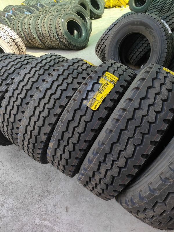 Автошина 12.00R20 Автошина 12.00R20