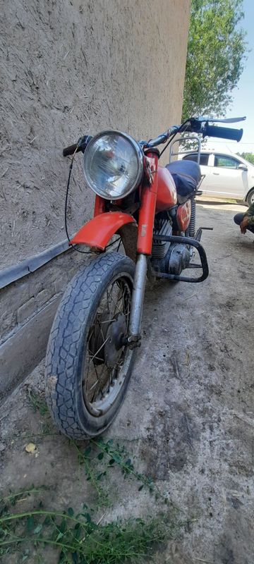 Minski mototsikil Minski mototsikil