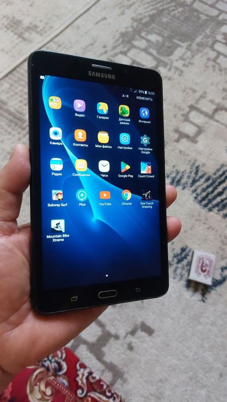 Планшет samsung tab 2016