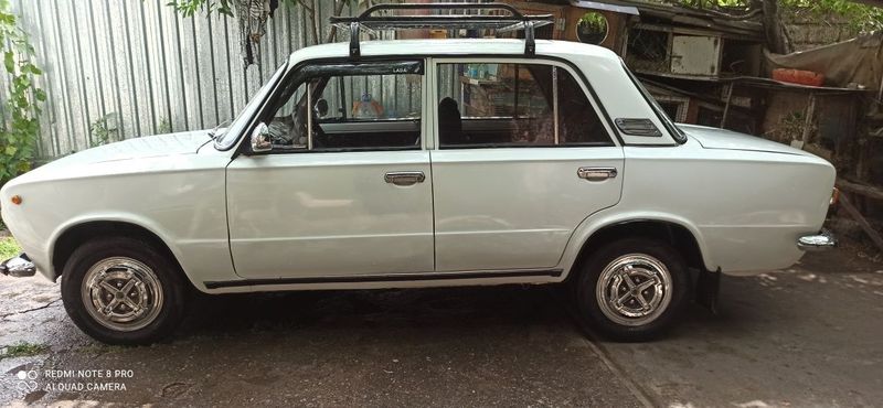 Автомобиль ВАЗ 21011 Автомобиль ВАЗ 21011