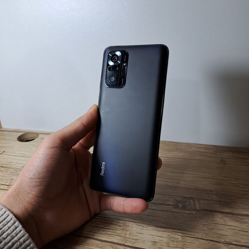 Redmi note 10 pro