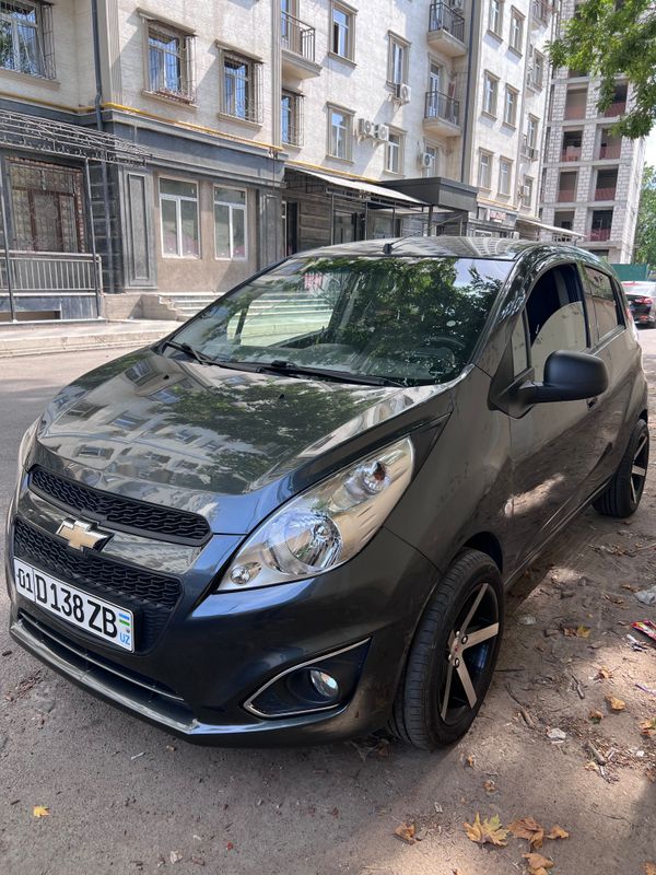 Продам Спарк 2 LS, 2019, пробег 83900 без ген доверенностей Продам Спарк 2 LS, 2019, пробег 83900 без ген доверенностей