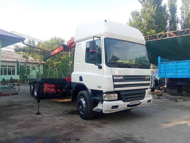 DAF Manipulyator sotiladi | ДАФ Манипулятор сотилади! DAF Manipulyator sotiladi | ДАФ Манипулятор сотилади!