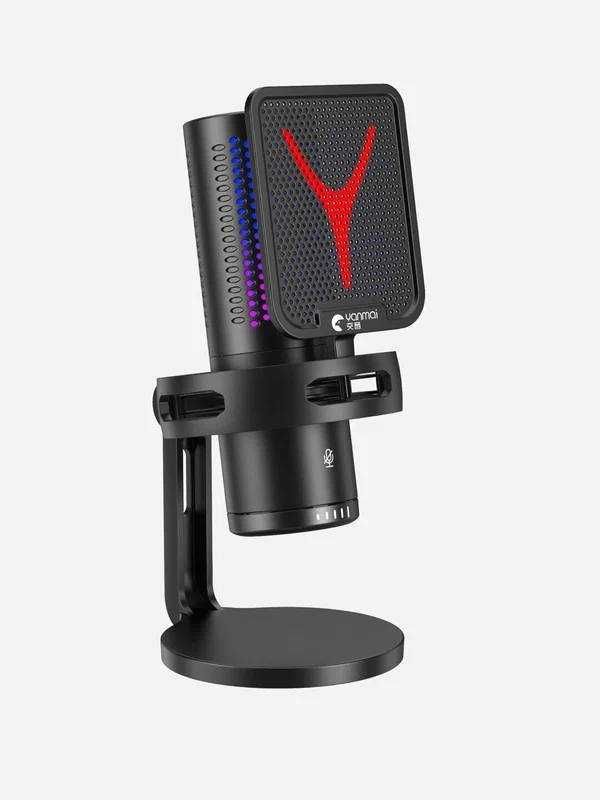 Микрофон для компьютера, Yanmai GM7, конденсаторный Микрофон для компьютера, Yanmai GM7, конденсаторный