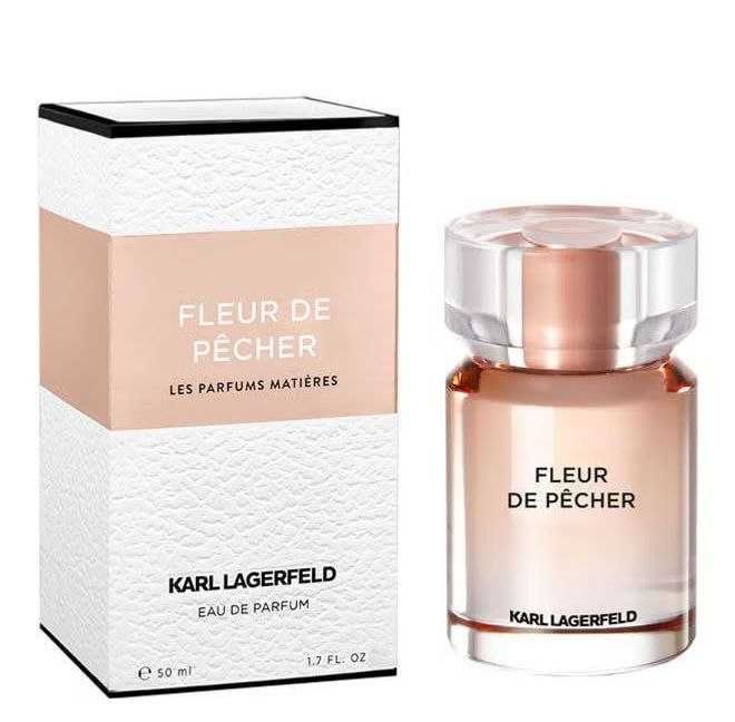Karl Lagerfeld Fleur De Pecher edp 50ml ORIGINAL Karl Lagerfeld Fleur De Pecher edp 50ml ORIGINAL