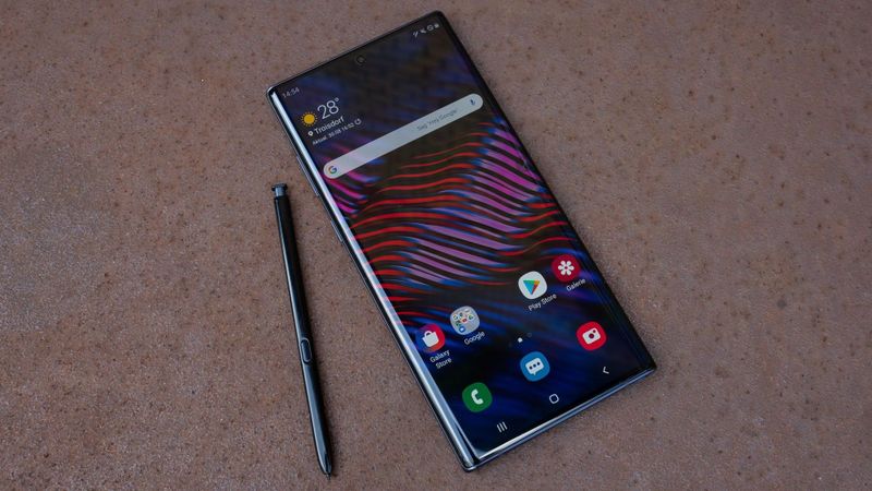 Galaxy Note 20 Ultra Galaxy Note 20 Ultra