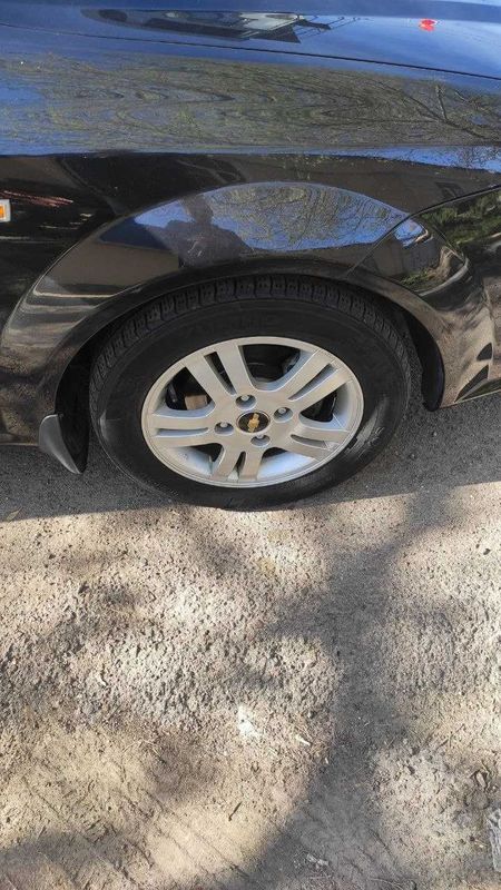 Диски Lacetti + Kumho solus
