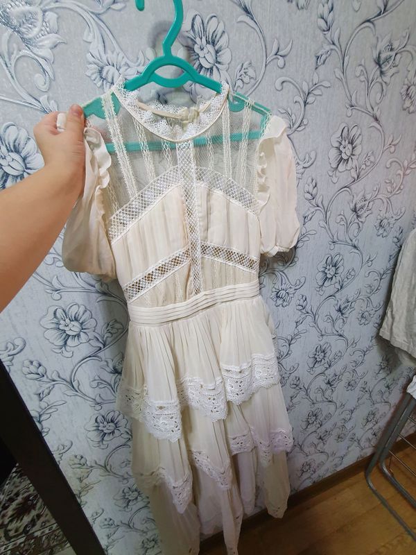 платье
