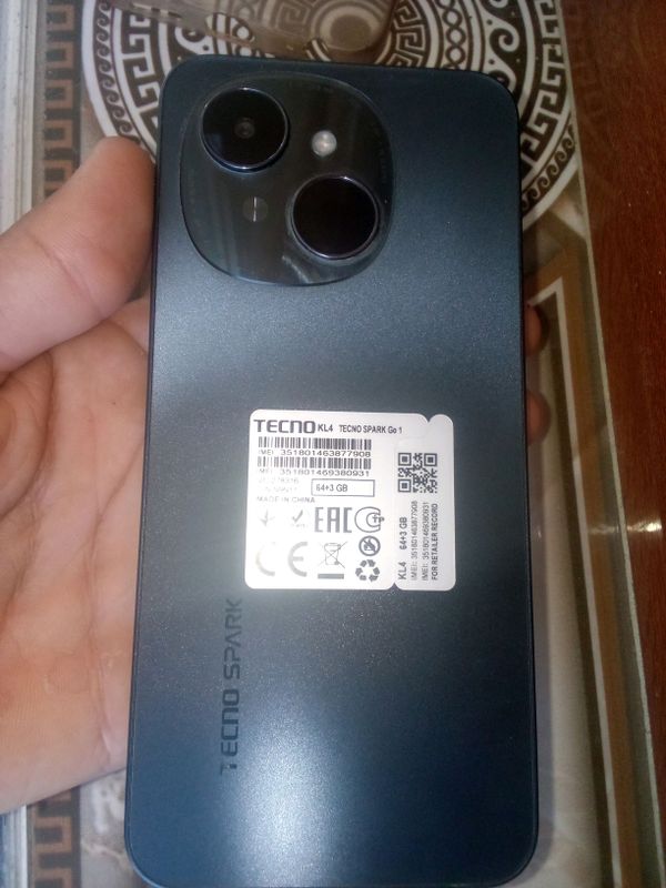tecno spark Go1 tecno spark Go1