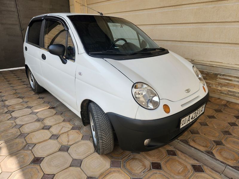 Chevrolet Matiz Yilli 2008 Ishi yoq