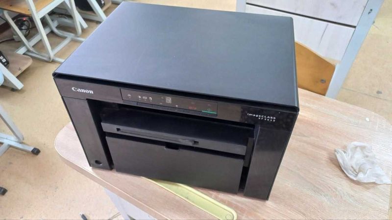 Printer sotiladi. Canon MF-3010. Narxi kelishiladi. 1 mln 600 ming. Printer sotiladi. Canon MF-3010. Narxi kelishiladi. 1 mln 600 ming.