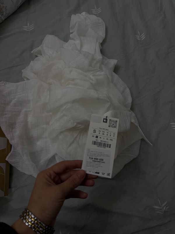 Yengi 1 2 marta kiyilgan orginal zara 500 min Yengi 1 2 marta kiyilgan orginal zara 500 min