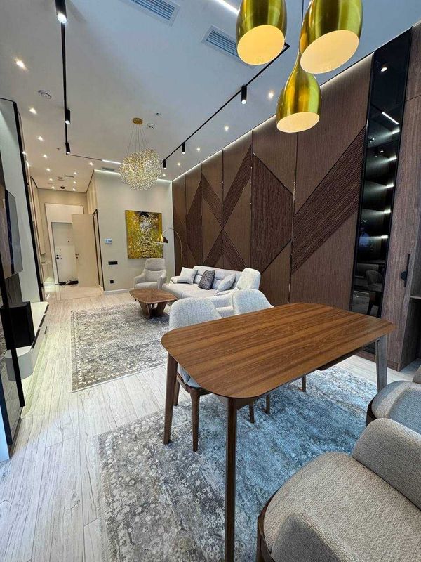 ЖК "NEST ONE" Аренда 2x ком квартира 59м2, 16-этаж Вид на Хумо арена ЖК "NEST ONE" Аренда 2x ком квартира 59м2, 16-этаж Вид на Хумо арена