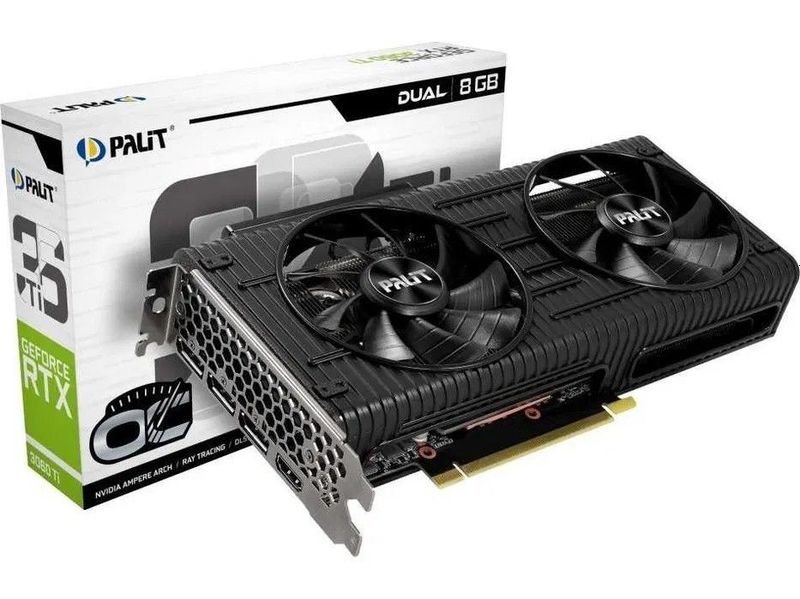 Palit RTX 3060 TI