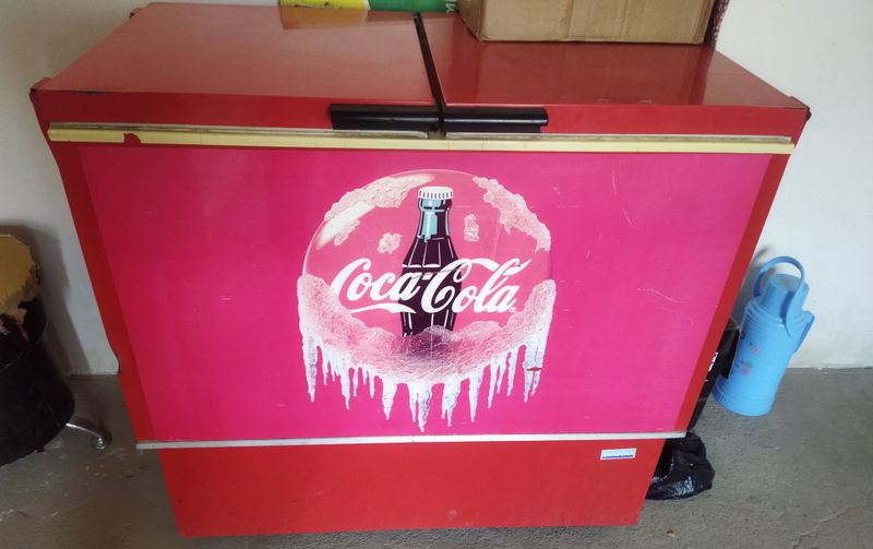 Xolodelnik coca cola