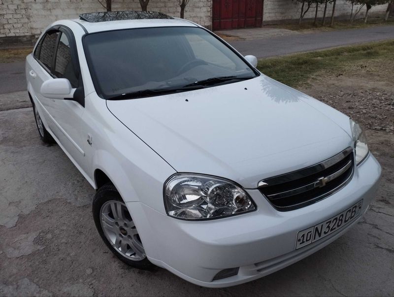 chevrolet Lacetti 1.8 avtomat