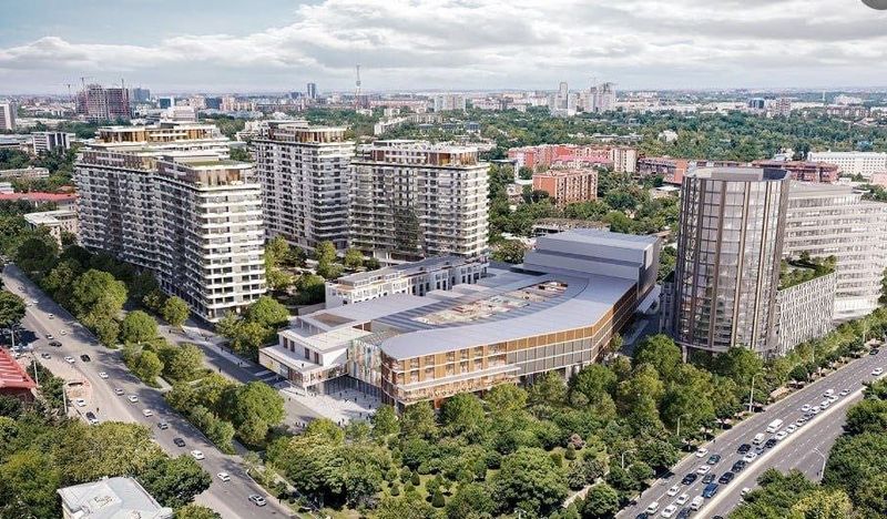 Аренду помещение в ЖК Инфинити 352м2 Аренду помещение в ЖК Инфинити 352м2