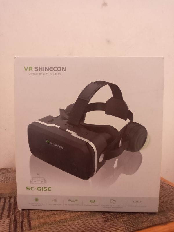 Aux bor telefonlar uchun VR ochki