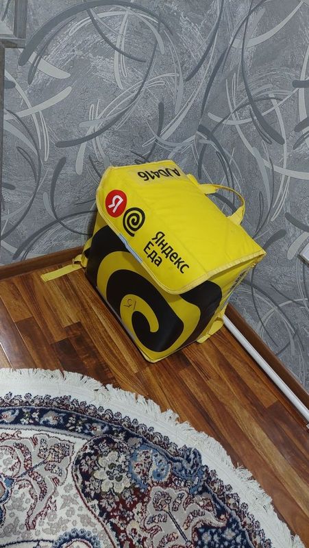 Yandex sumka termoquti Yandex sumka termoquti