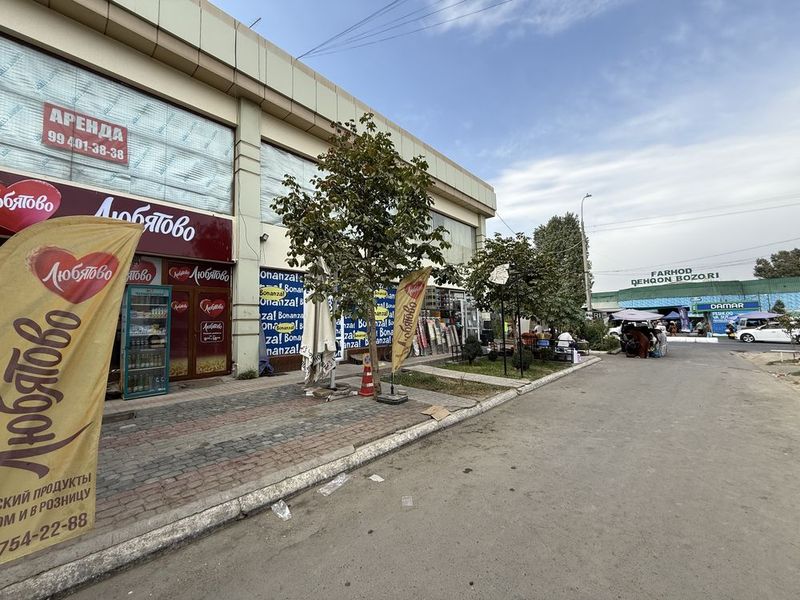 Арендага жой бор 2 Этаж 72 кв