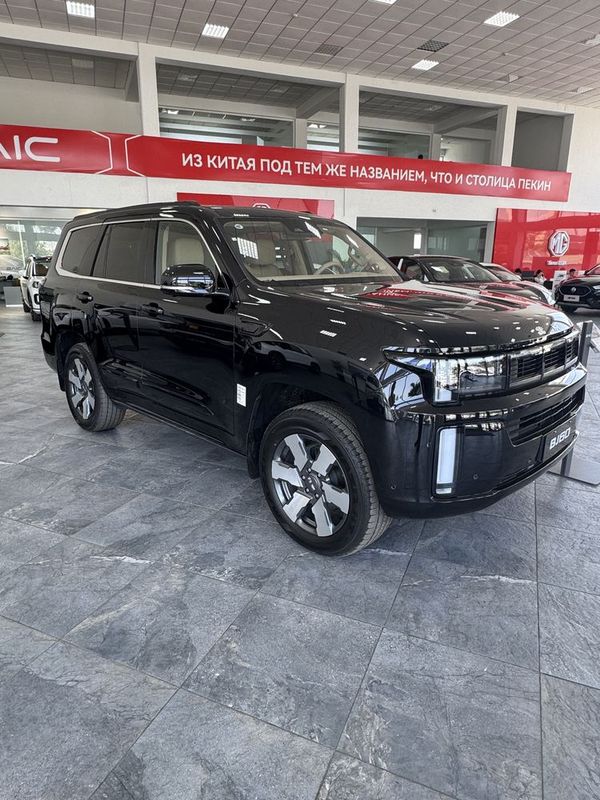 Beijing BJ60 hybrid, Lixiang L9, Beijing BJ60 hybrid, Lixiang L9,