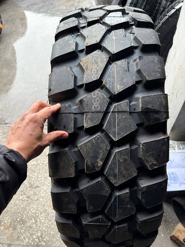 Шина размер 365/85R20 KUNLUN
