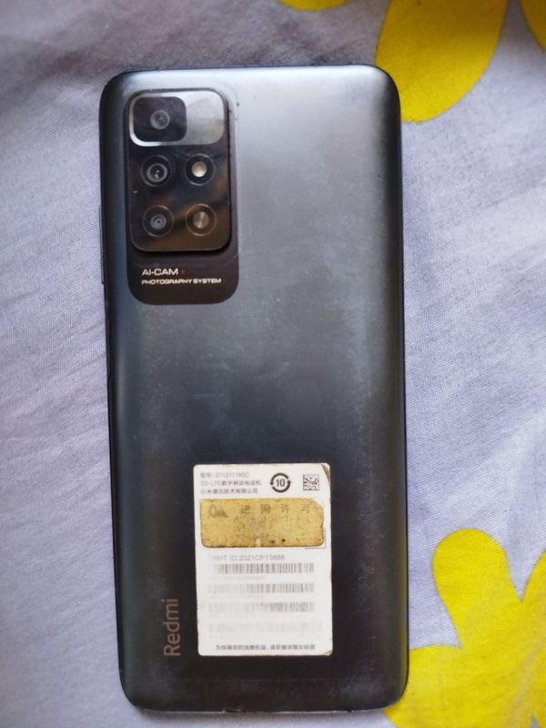 redmi note 11 4G redmi note 11 4G