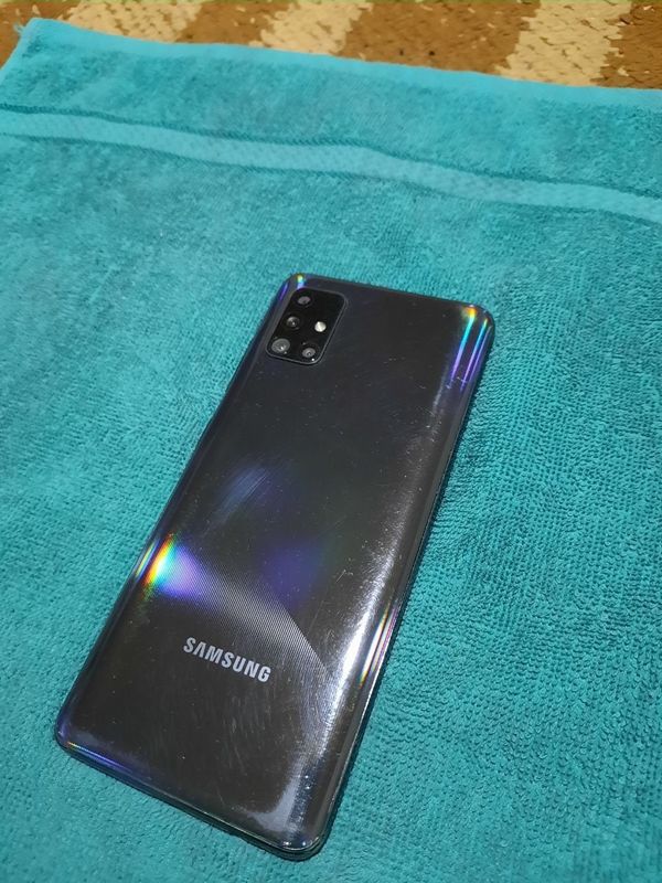 Samsung A51 sotiladi