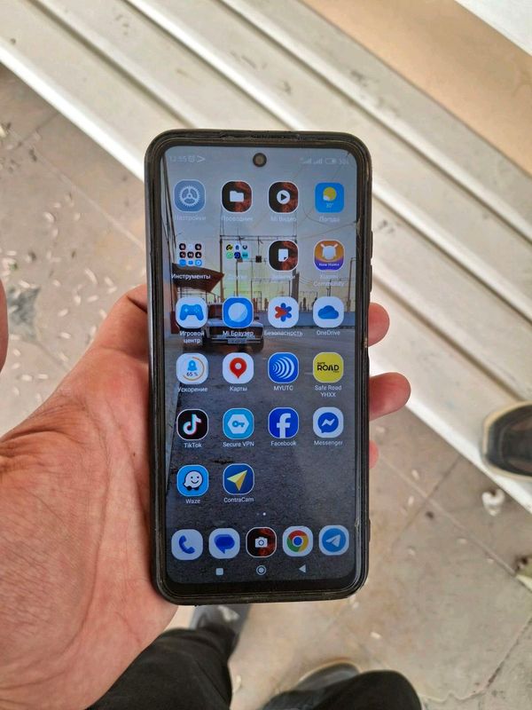 Продается Redmi10 в хорошем состоянии коробка есть Продается Redmi10 в хорошем состоянии коробка есть
