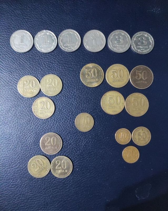Продаются монеты Продаются монеты