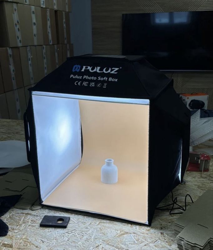 Продается фотобокс Puluz Продается фотобокс Puluz
