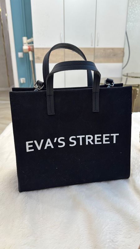 Удобная Сумка Eva’s Street Удобная Сумка Eva’s Street