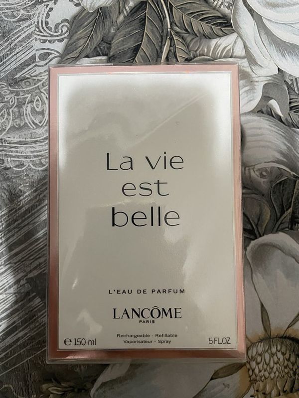 оригинальный парфюм Lancome La Vie est Belle 150 мл